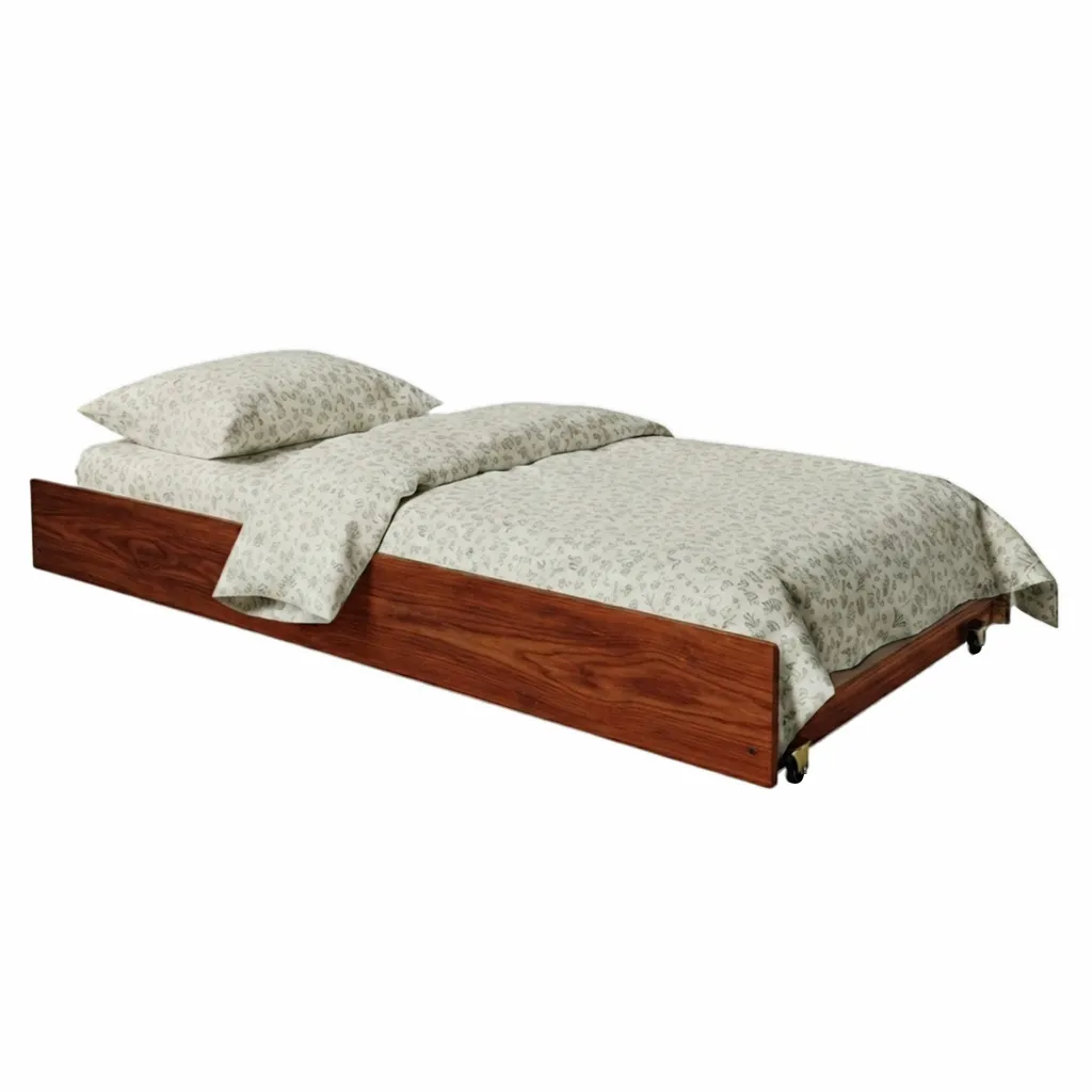 [TK-CA-1724] CAMA AUXILIAR INDIVIDUAL MADERA PINO