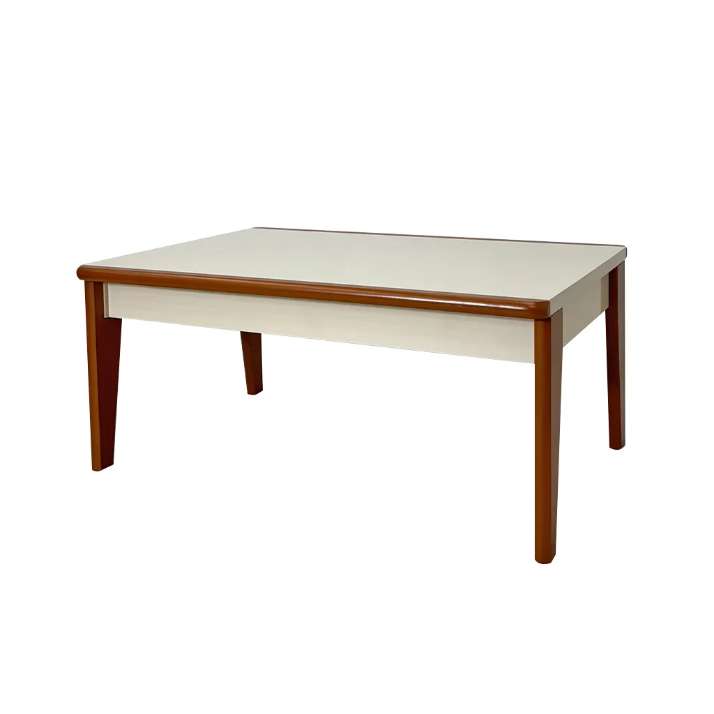 [TK-17359] MESA CENTRO 91CM OFF WHITE