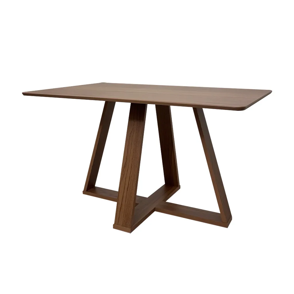 [TK-PA1200751] MESA COMEDOR 135CM CANELA