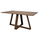 MESA COMEDOR 160CM CANELA