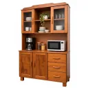 TRASTERO 122CM MDF+PINO
