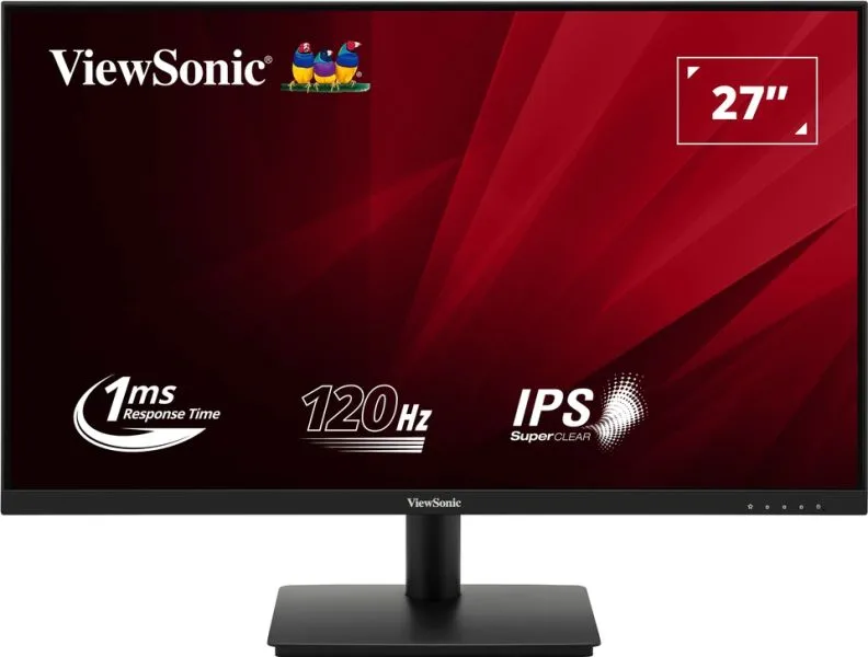 [DTF-VI00119] Viewsonic Monitor 27'' 1080p IPS 120Hz con HDMI y VGA - VA270A-H