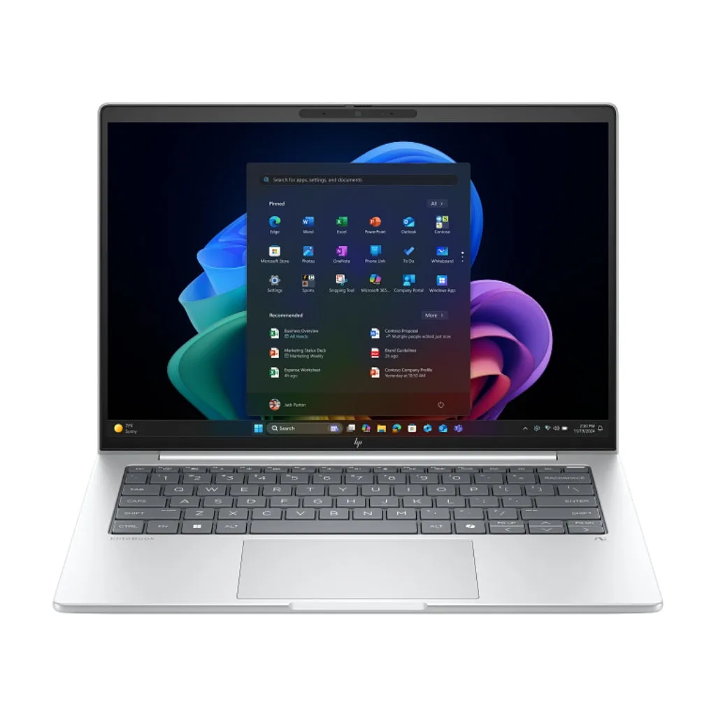 [DTF-HP02459] HP Laptop EliteBook 8 G1i 14" Intel Core Ultra 5 16GB 512GB SSD Windows 11 Pro D6UG2AT#ABM