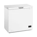 Frigidaire congelador horizontal 7 pies color blanco FFH07S3N5AW