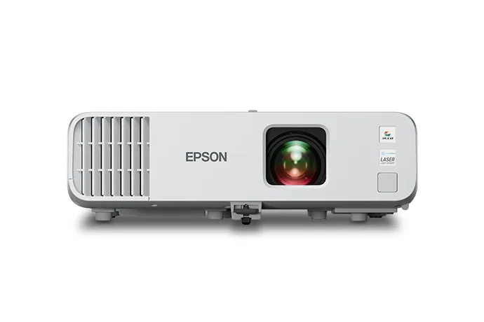 Epson proyector laser inalambrico power lite L210W wxga 3lcd-V11HA70020
