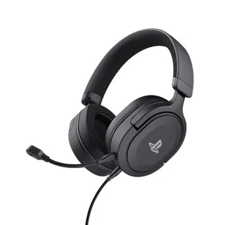[DTF-TR00169] Trust auriculares gaming  GXT 498 forta para PS5 negro - 24715