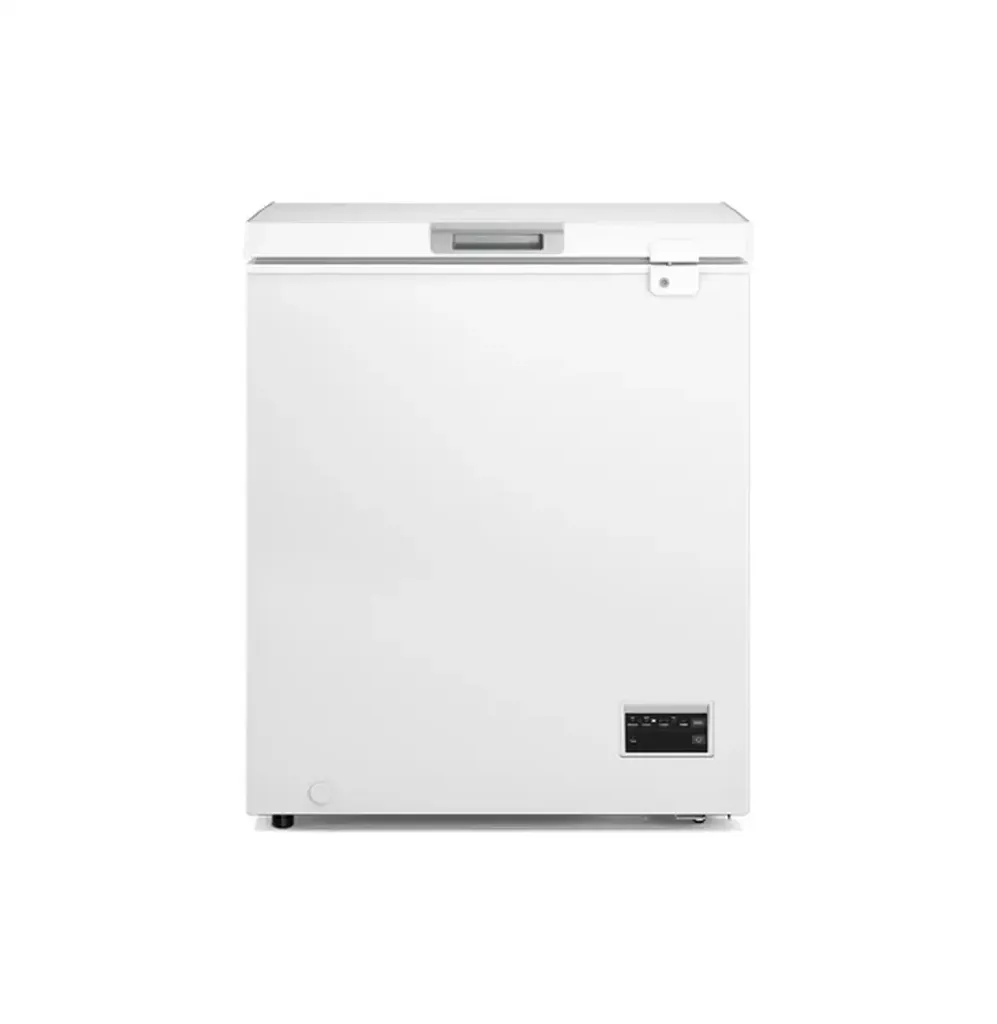 Frigidaire congelador horizontal 5 pies color blanco FFH05S3N5AW