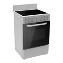 Midea cocina electrica 20 pul vitroceramica MES20FS2BADBG