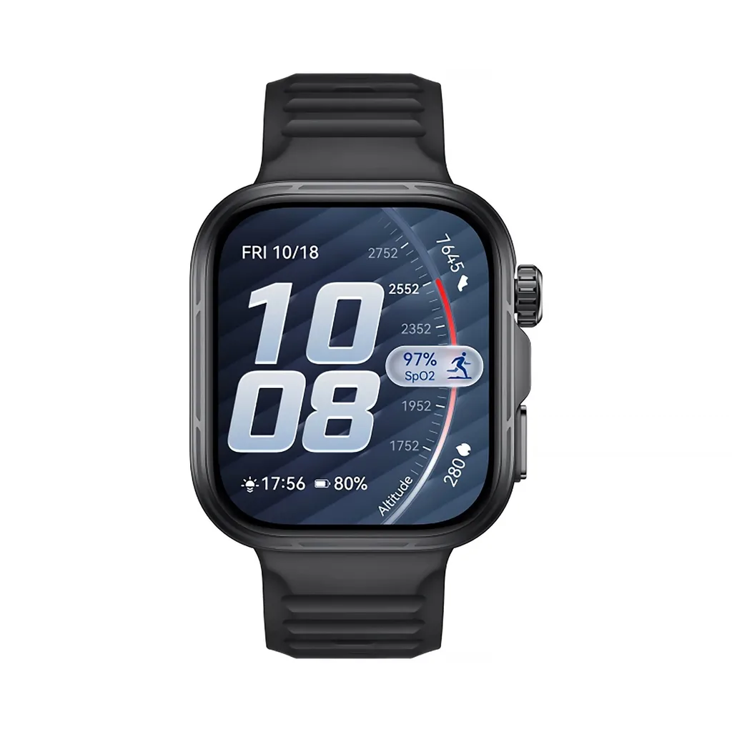 [DTF-HU00160] Huawei reloj inteligente Fit 5 PRO negro 55020HRF