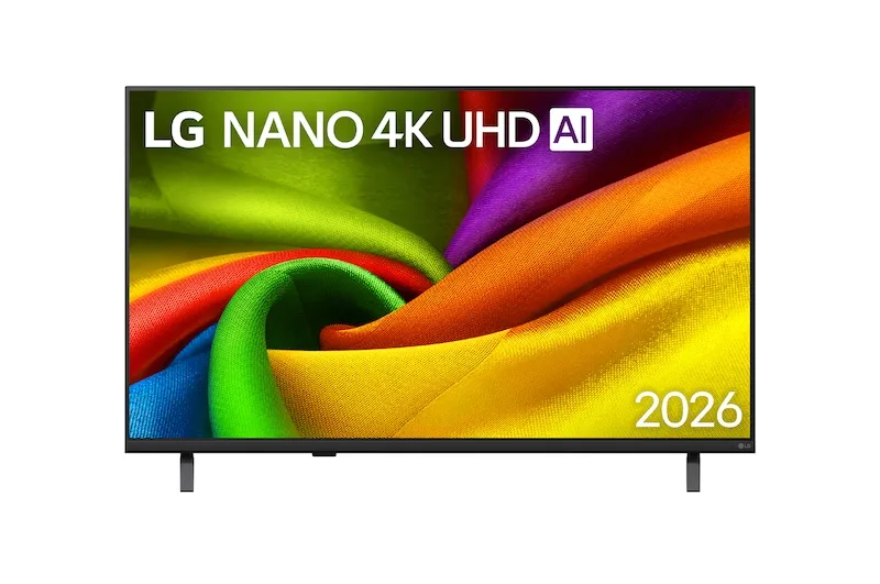 [DTF-LG00062] LG Televisor 43" UHD Nano Smart TV 43NU850BPSA
