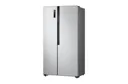 LG Refrigerator Side by Side 18 pc silver GS51BPP