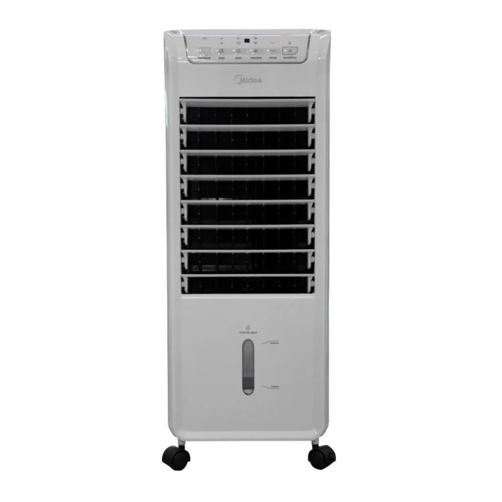[DTF-SA01194A] Midea Ventilador enfriador de aire Ice Cool 28” blanco MAC28MW-CA