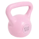Elle pesa kettlebell rosado 8KG - SR8250
