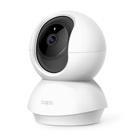 [DTF-TP00302] TP-link camara smart house (NEG-ESP) tapo C210