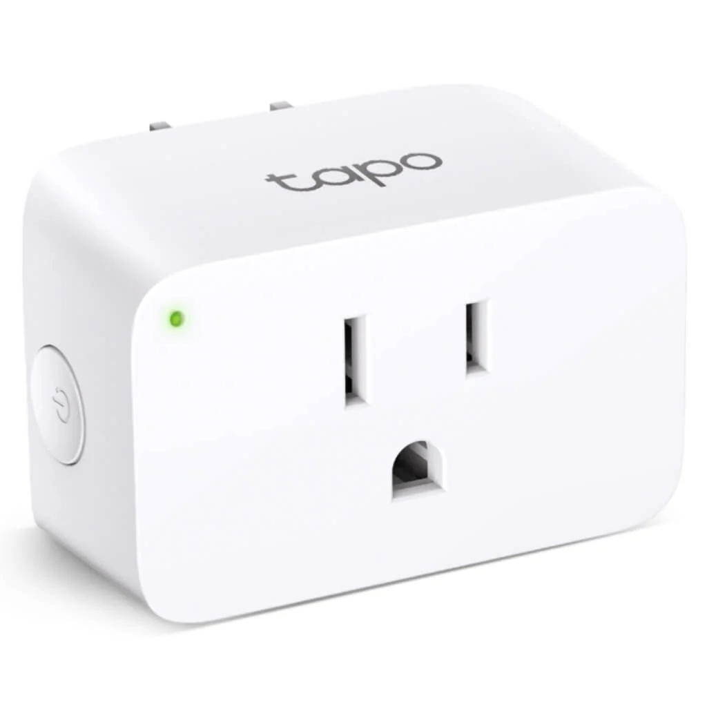 [DTF-TP00304] TP-link Mini Smart Wi-Fi Plug- (NEG-ESP) Tapo P105(1-pack)