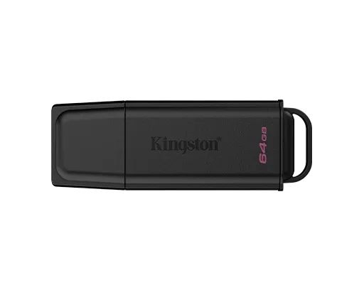 Kingston memoria exodia negra 64GB USB 3.2 - DTXG2/64GB