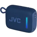 JVC audio portable bluetooth de 5W con luz ambiental resistente al agua azul - XS-KY2115A