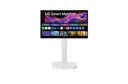 LG Monitor Inteligente Swing de 31.5 pulgadas 4K UHD IPS con Pantalla Táctil y Soporte Rodante. 32U889SA