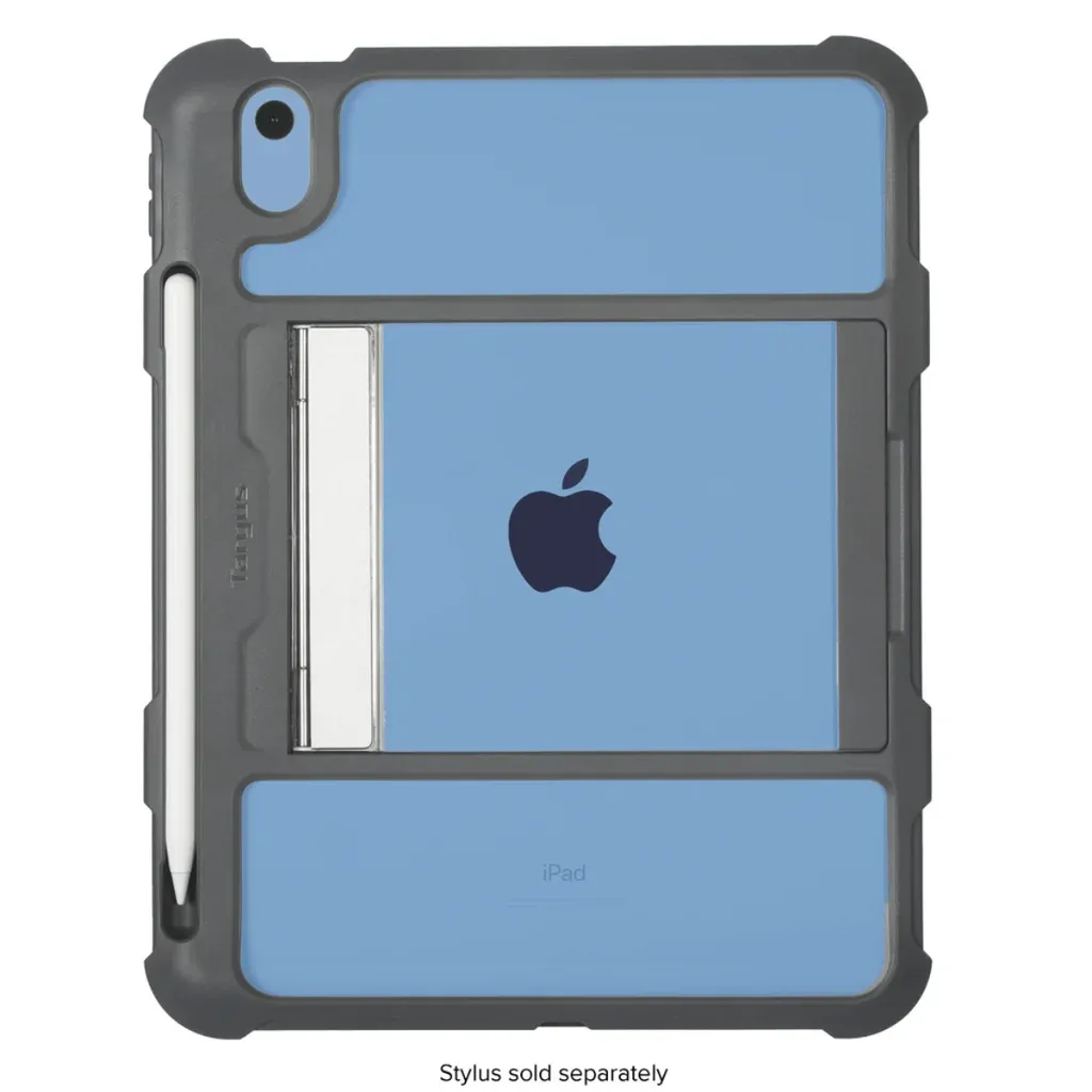 Targus funda SafePort clear case para iPad (A16) iPad (10th gen.) 10.9" gris - THD941GL