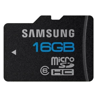 [DTF-SA01294A] Samsung tarjeta memoria micro SD con adaptador 16Gb Mb-MSAGA/AM