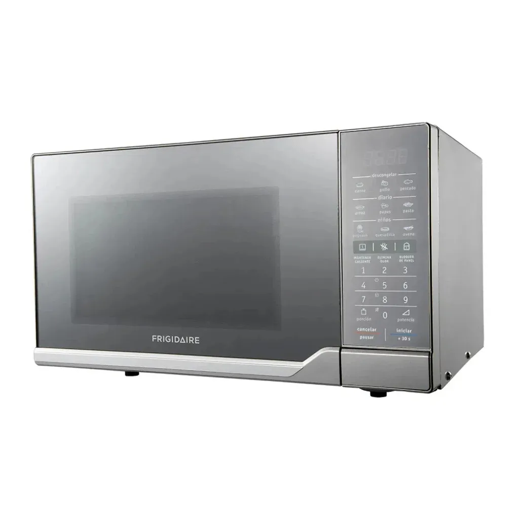 [DTF-SA01226A] Frigidaire microondas 900W 0.9 ft FMDO25S3GSPG