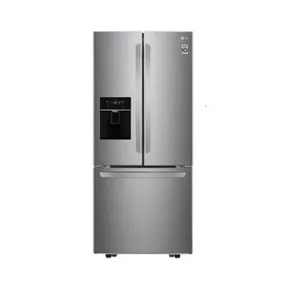 [DTF-LG00075] LG Refrigerador French Door 22 pies color Plateado LM22SGPK