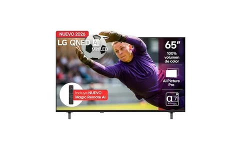 [DTF-LG00088] LG Televisor Qned 65" C Smart - 65QNED65BSA