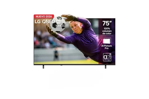 [DTF-LG00089] LG Televisor Qned 75" C Smart - 75QNED65BSA