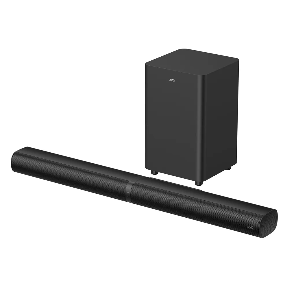 [DTF-JV00032] JVC barra de sonido de 120W con subwoofer inalambrico - TH-KY435B