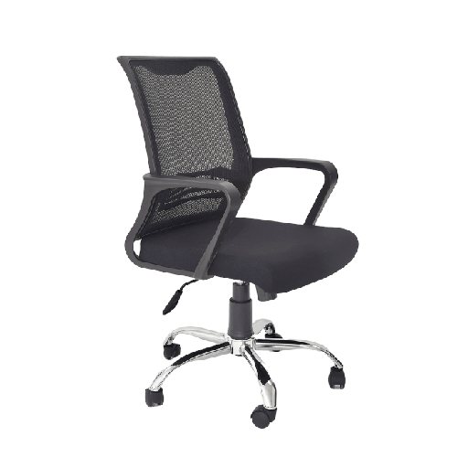 [MR-SI-83] Silla de oficina secretarial ergonómica