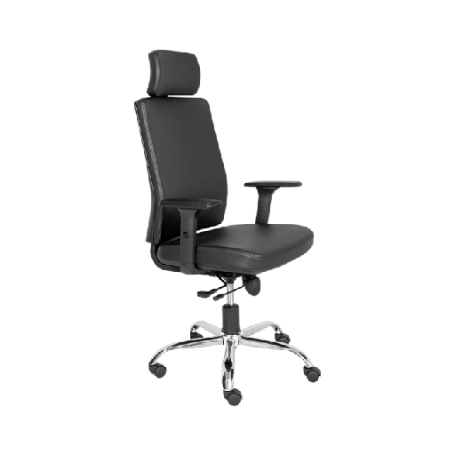 [MR-SI-132] Silla de oficina Ejecutiva en cuero