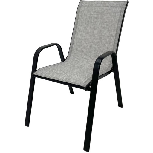 [TK-SI-23] Silla de Metal para Exteriores