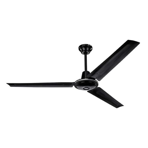 [TK-VT-18] Ventilador para Techo Negro