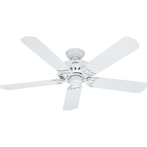 [TK-VT-23] Ventilador Blanco de Techo