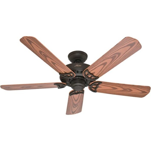 [TK-VT-25] Ventilador Roble para Techo