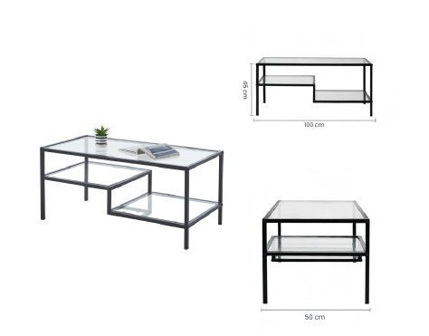 [TK-MS-19] Mesa para Centro