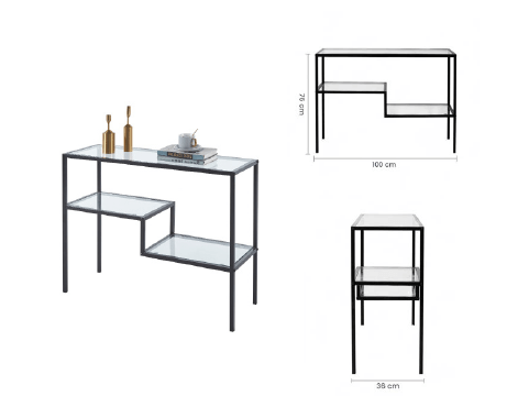 [TK-MS-21] Mesa de Entrada