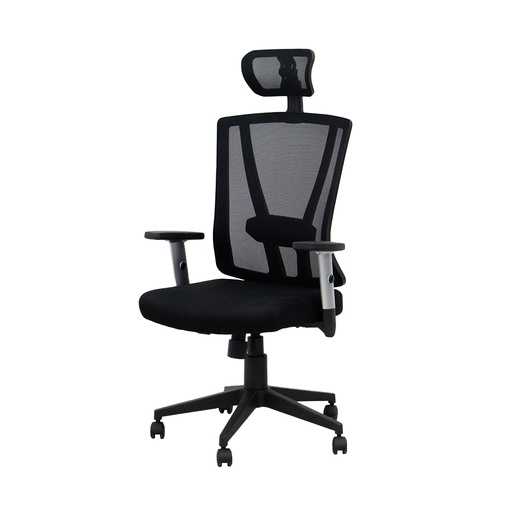 [TK-SI-41] Silla Semi Ejecutiva Malla