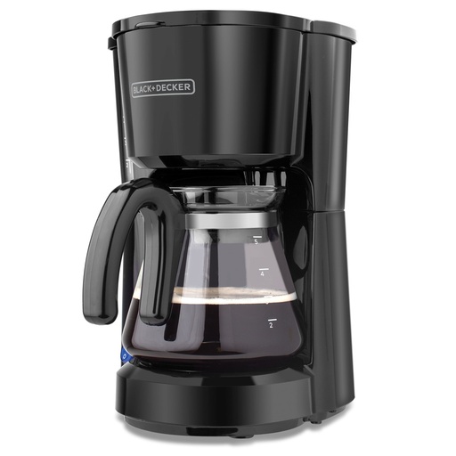 [DTF-BD00008] Black + Decker cafetera 5 tazas negra CM0701B