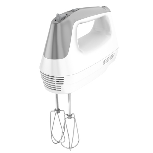 [DTF-BD00061] Black + Decker batidora de mano 175w blanca MX1500W