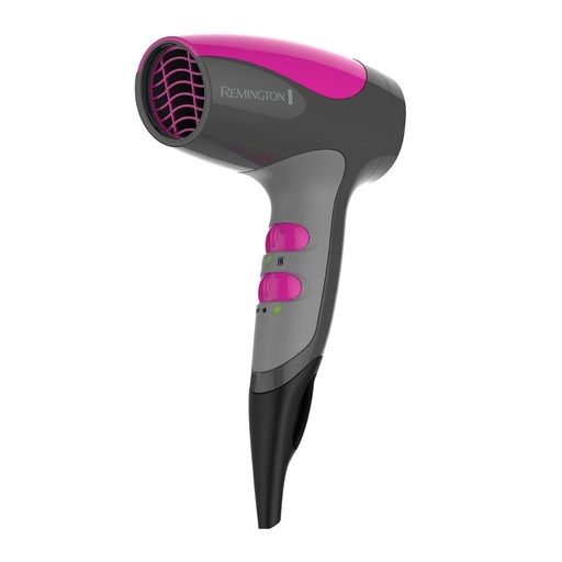 [DTF-BD00154] Remington secadora de cabello compacta 3 temperaturas 2 veloc 1875W D5000