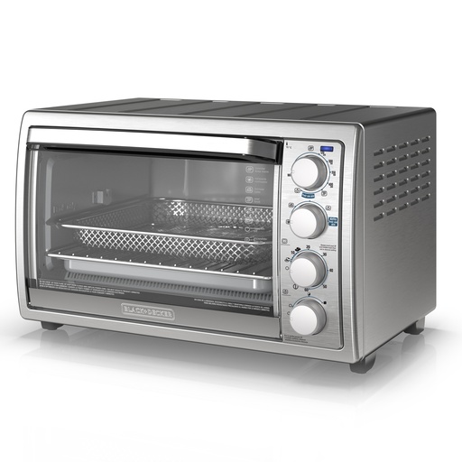 [DTF-BD00385] Black + Decker horno tostador TO4315SS-LA