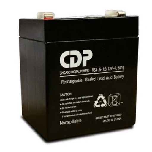 [DTF-CD00024] CDP bateria para ups lsb-12/4.5