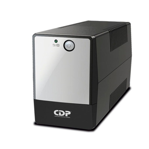 [DTF-CD00029] CDP ups regulador 500va 250w 8 salidas  R-UPR 508