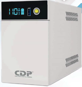 [DTF-CD00151] CDP ups litio LIsmart-1206