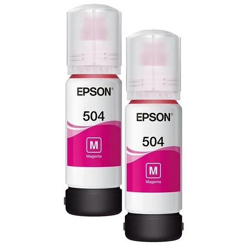 [DTF-EP00315] Epson botella tinta magenta T504320-AL para L6191/ L4160/ L6171/ L4150