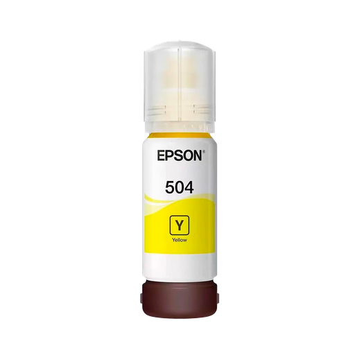 [DTF-EP00316] Epson botella tinta amarilla T504420-AL para L6191/ L4160/ L6171/ L4150