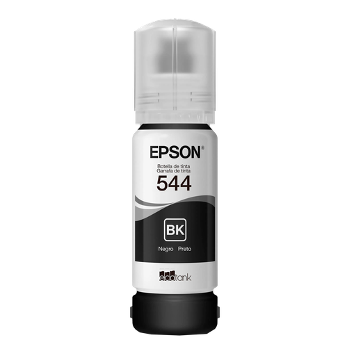 [DTF-EP00379] Epson botella tinta negra T544120-AL para L3110