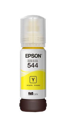 [DTF-EP00382] Epson botella tinta amarilla T544420-AL para L3110