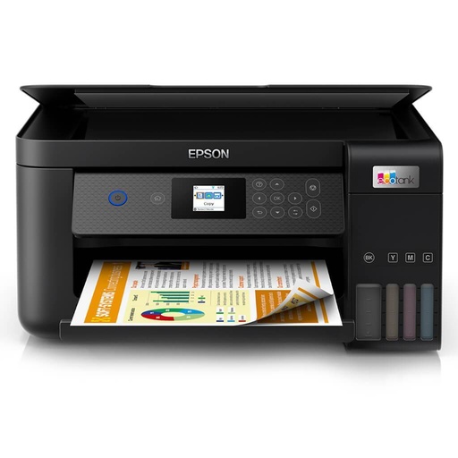 [DTF-EP00517] Epson impresora multifuncional tanque de tinta L4260 C11CJ63301